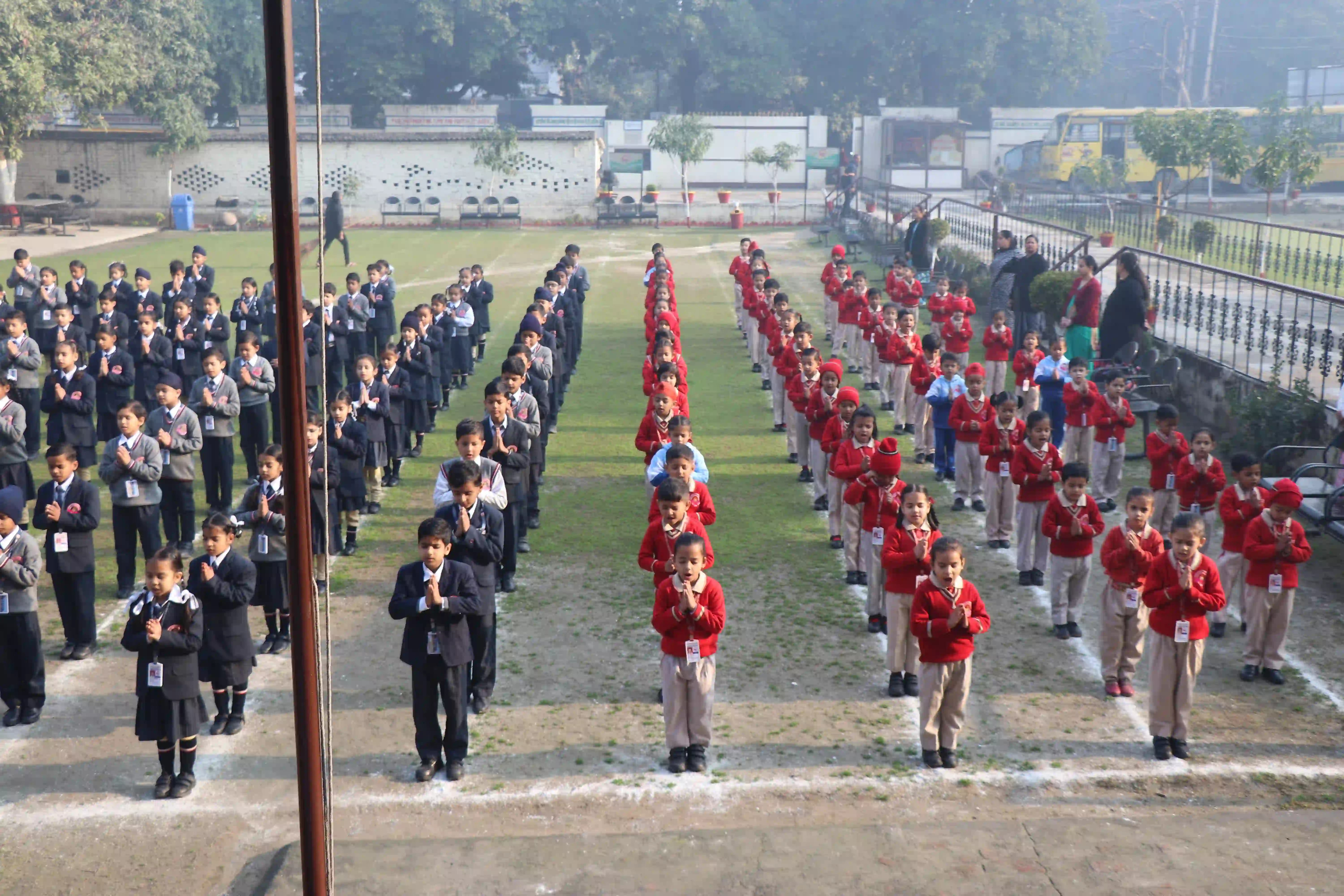 Sports Day