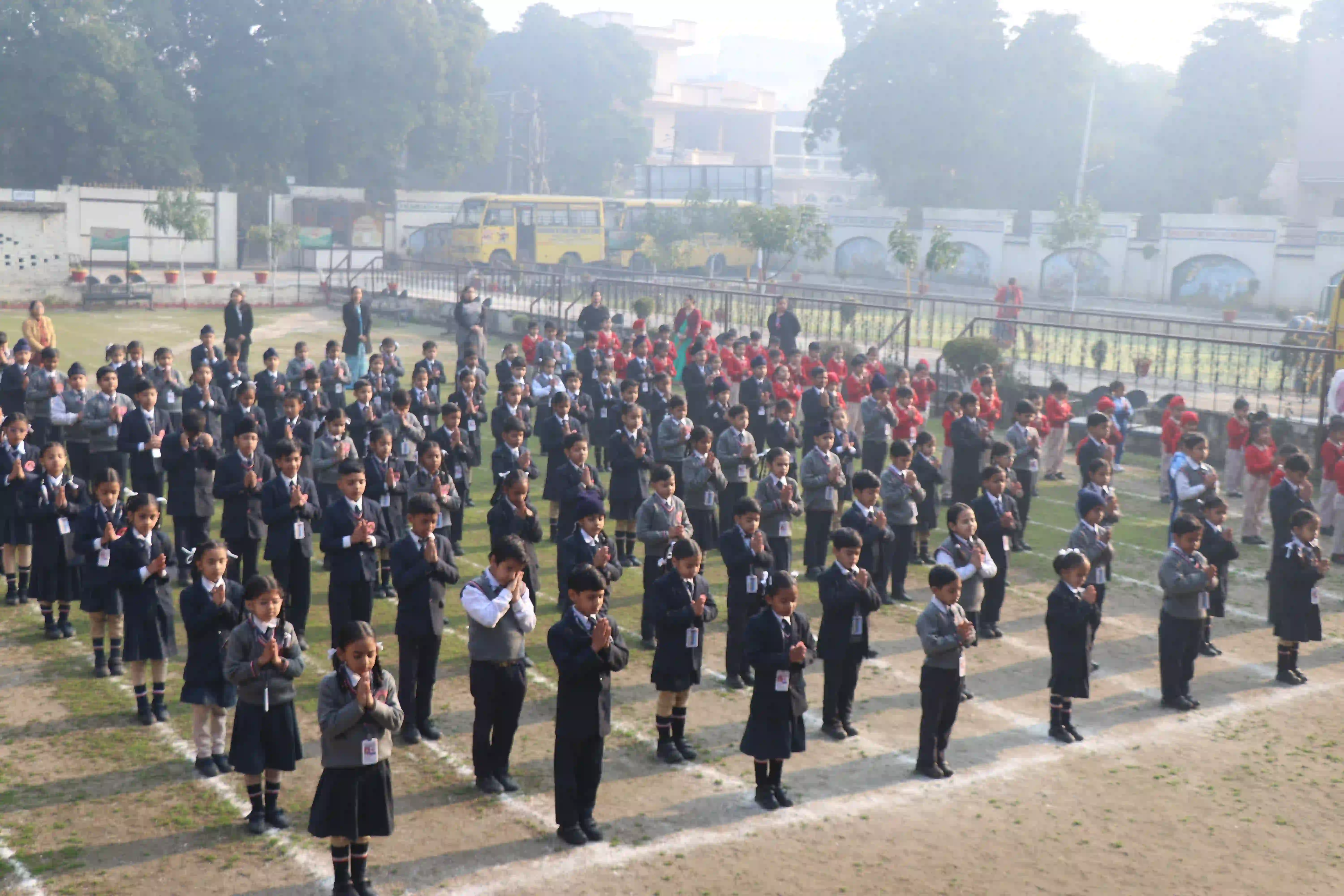Sports Day