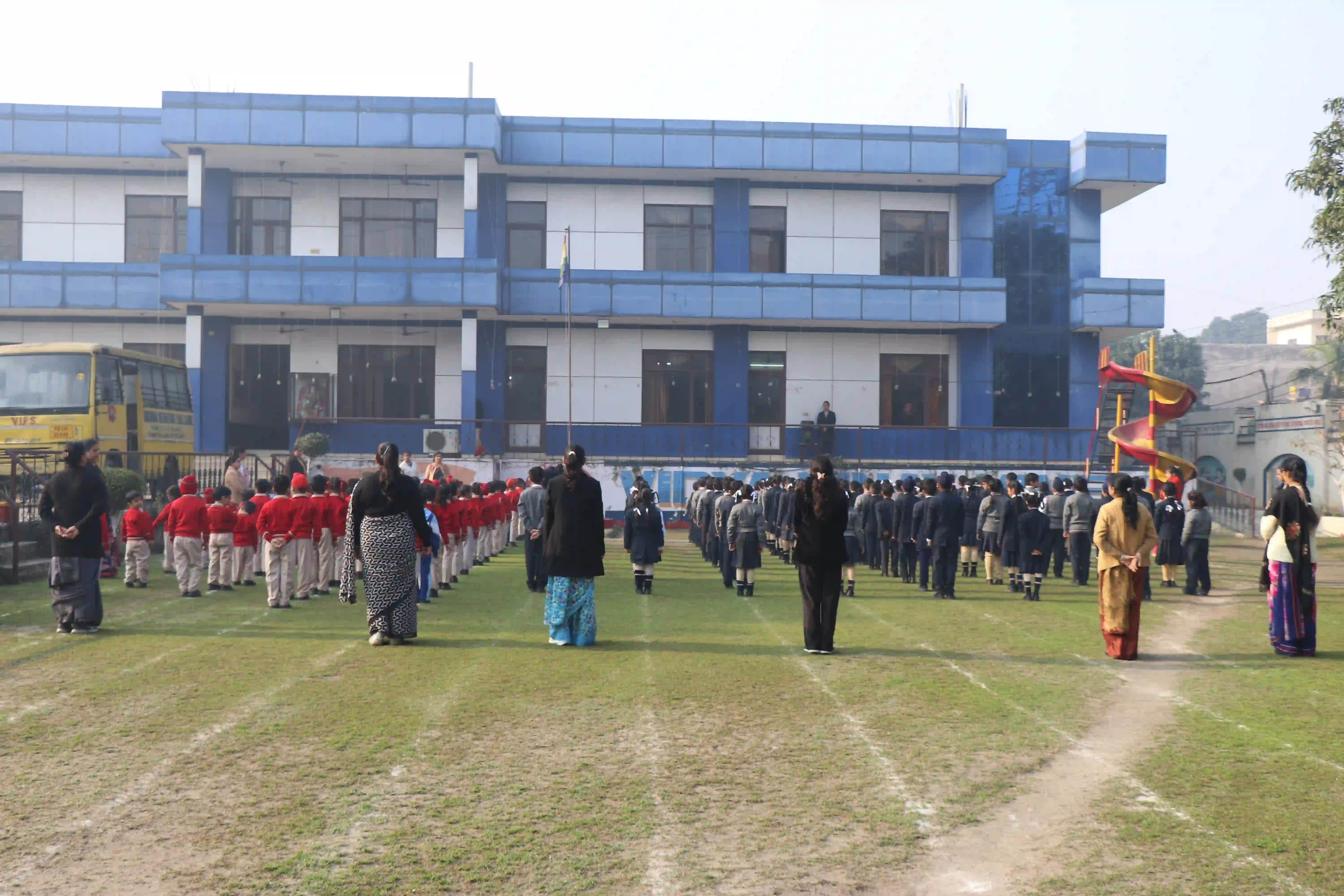 Sports Day