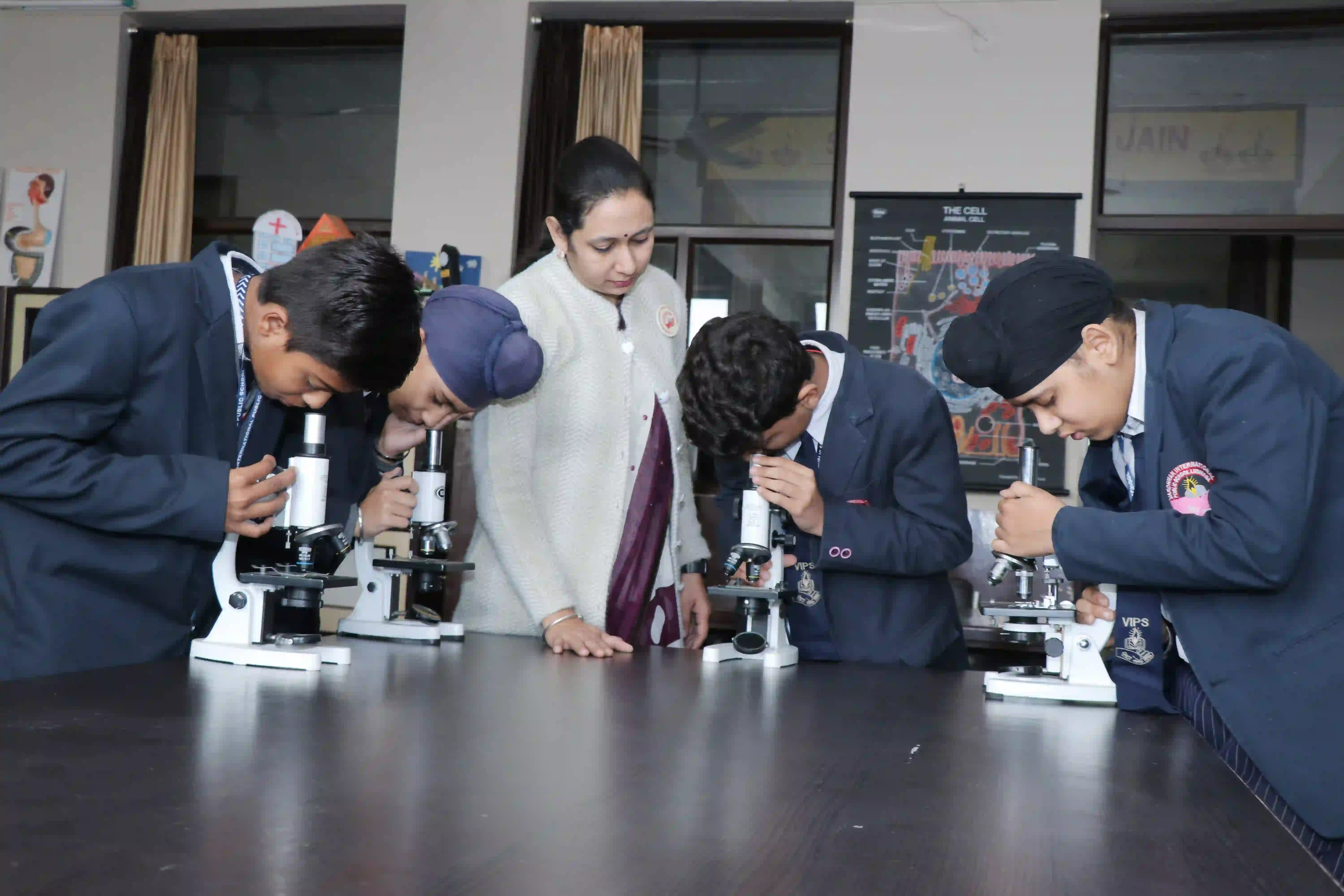 Science Exhibition
