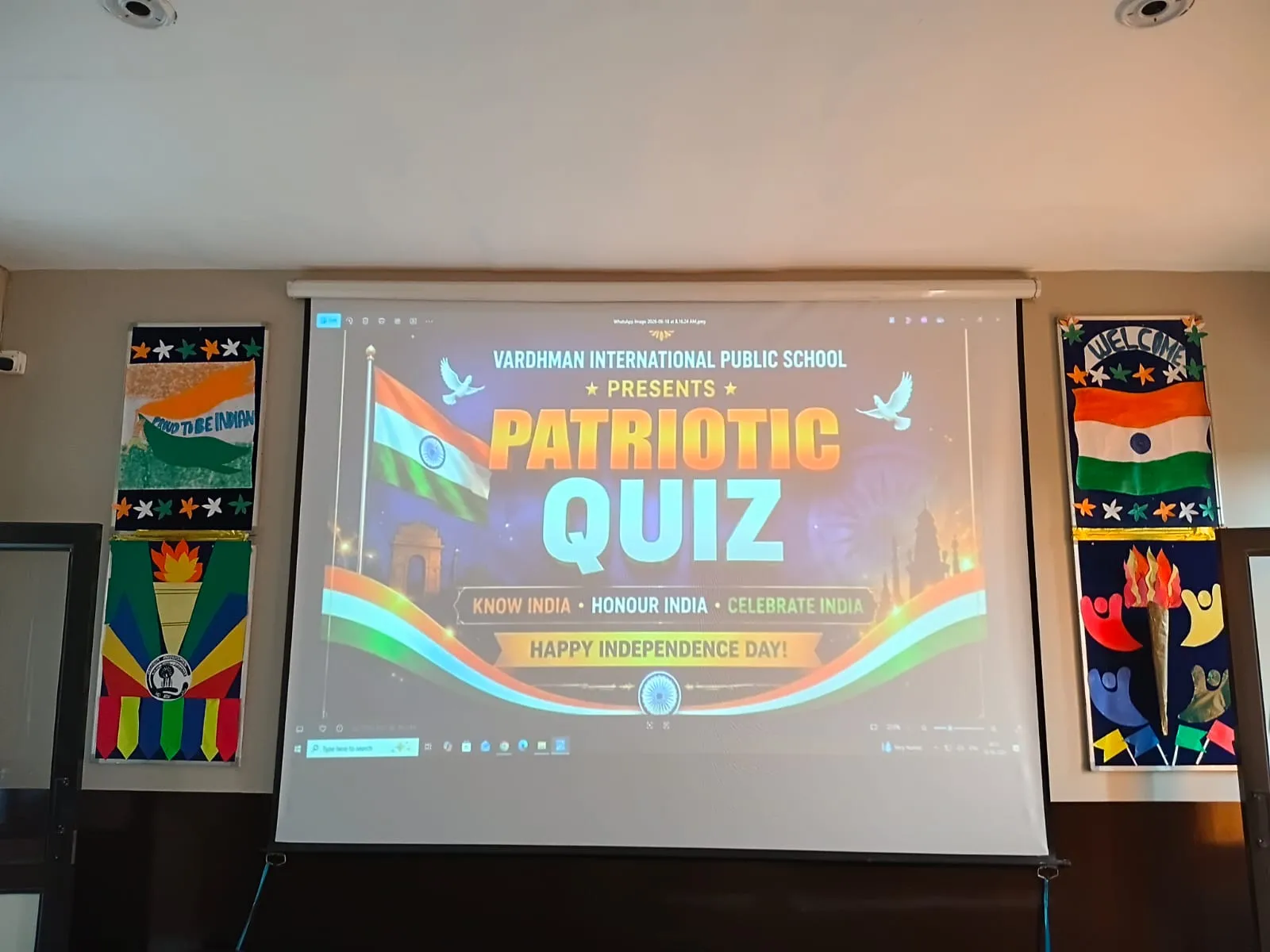 Patriotic Quiz