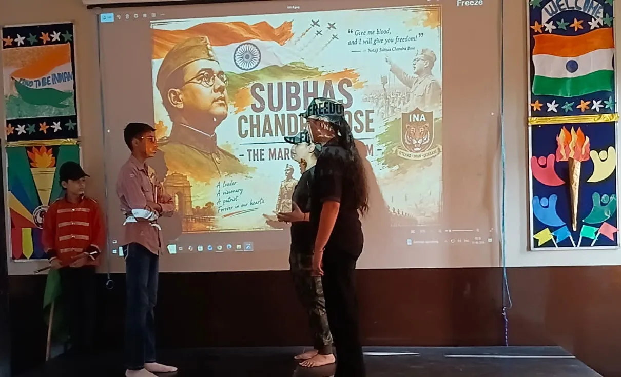 Independence Day Role Play