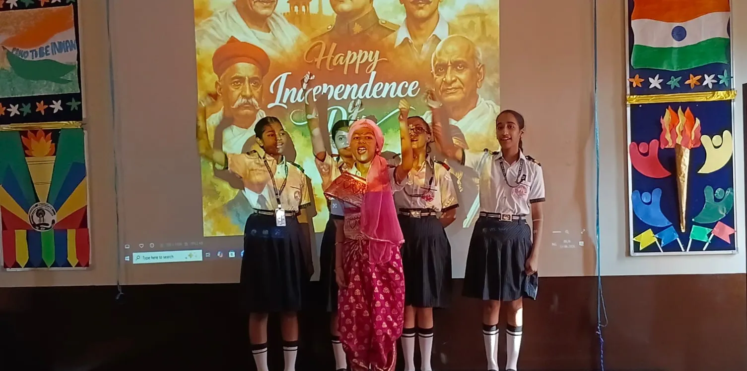 Independence Day Role Play