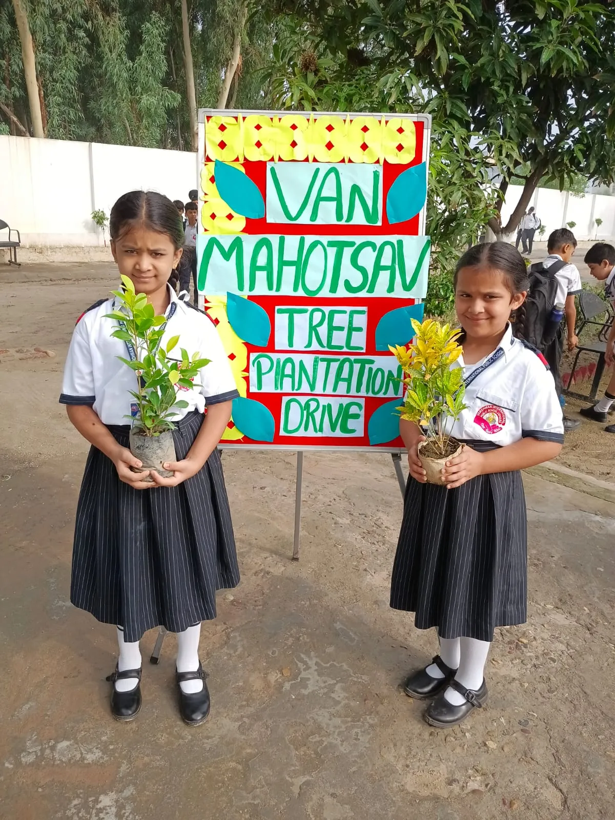 Van Mahotsav Tree Plantation